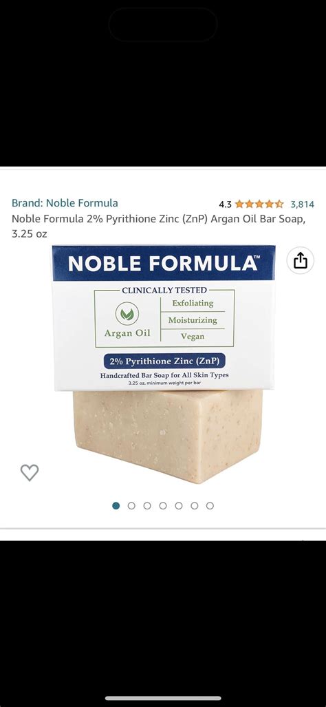 We've kept the ingredients as natural as possible (see ingredients list below). . Zinc pyrithione fungal acne reddit